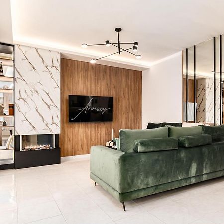 Annecy Apartman Alexandrúpoli Kültér fotó