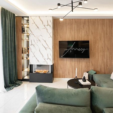 Annecy Apartman Alexandrúpoli Kültér fotó