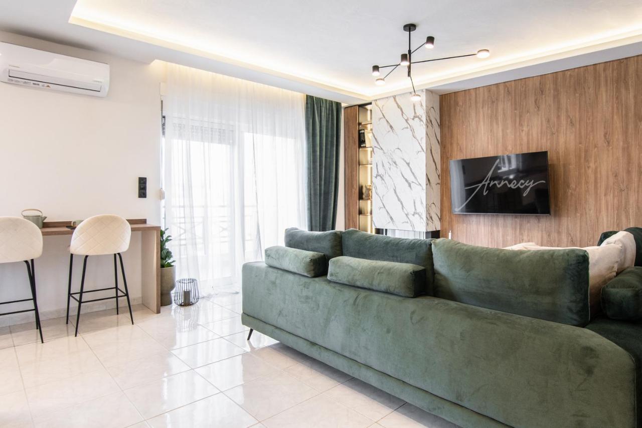 Annecy Apartman Alexandrúpoli Kültér fotó