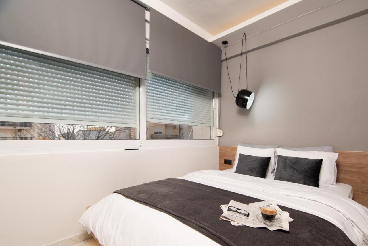 Annecy Apartman Alexandrúpoli Kültér fotó