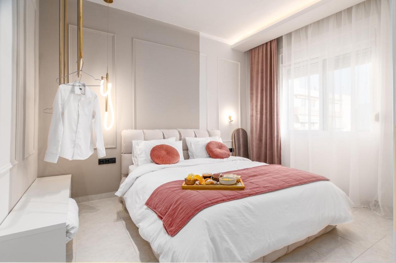 Annecy Apartman Alexandrúpoli Kültér fotó