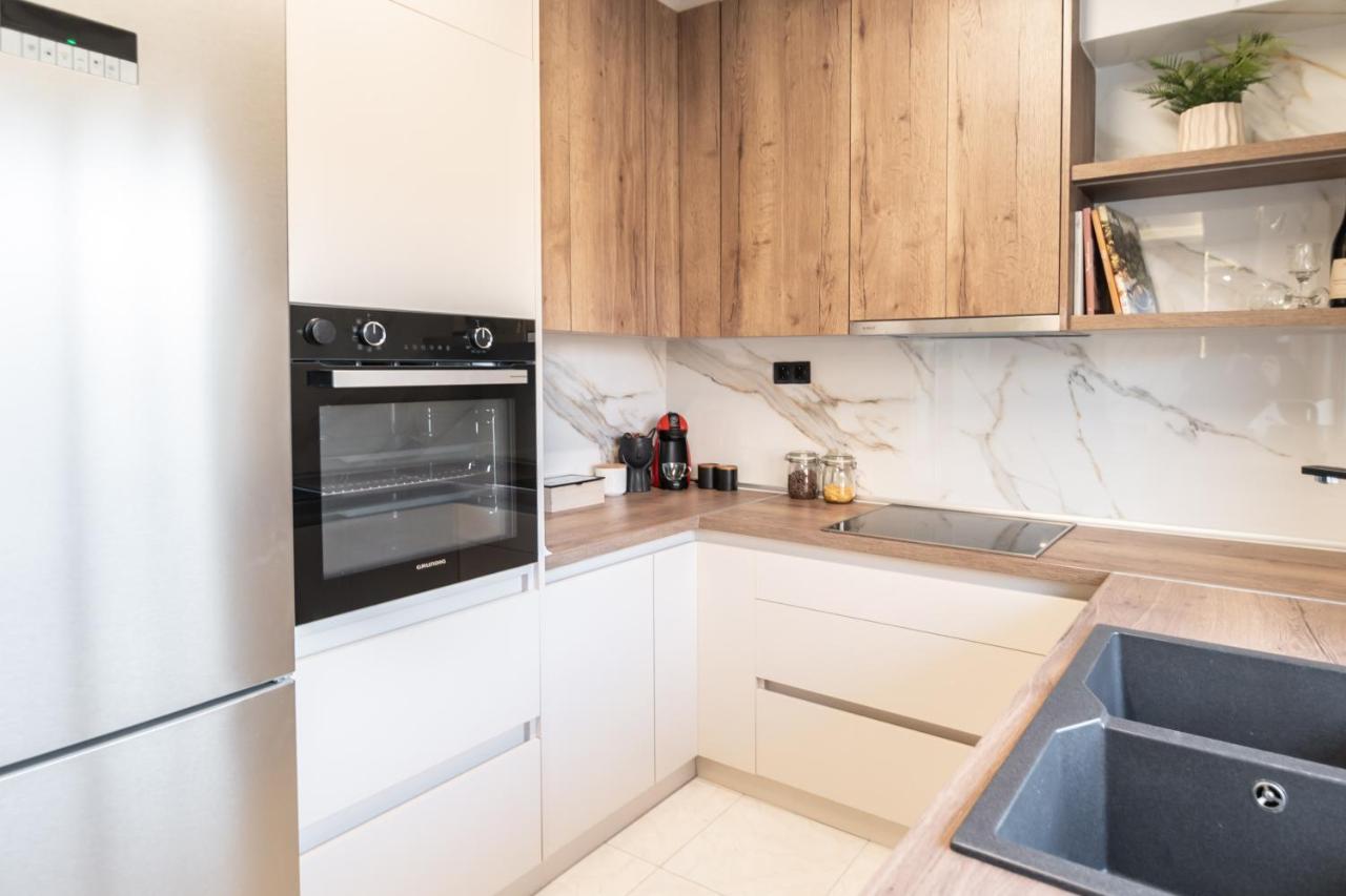 Annecy Apartman Alexandrúpoli Kültér fotó