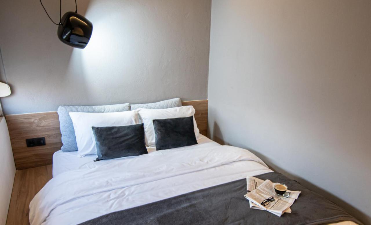 Annecy Apartman Alexandrúpoli Kültér fotó